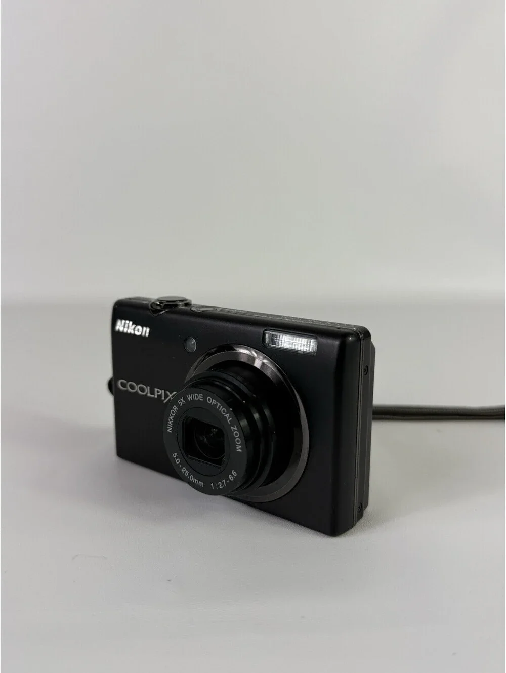 Nikon COOLPIX S570 Digital Camera  | 12.0MP | TESTED, NEW BATTERY “READ”
